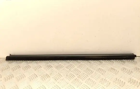 Polestar 2 Front door glass trim molding 31662565
