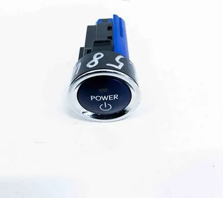 Lexus RX 450H Engine start stop button switch 15A8547 NI4TMIMB1