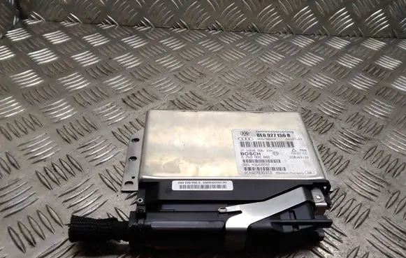 Audi A4 S4 B6 8E 8H Gearbox control unit/module 8E0927156R 0260002880