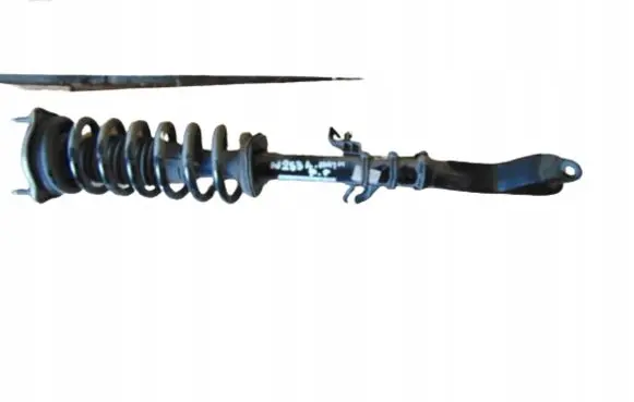 Mercedes-Benz GLC C253 Front shock absorber with coil spring A2533202466