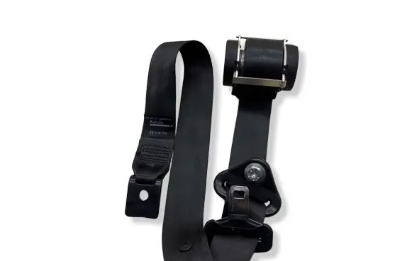 Renault Scenic III - Grand scenic III Rear seatbelt 888400028R
