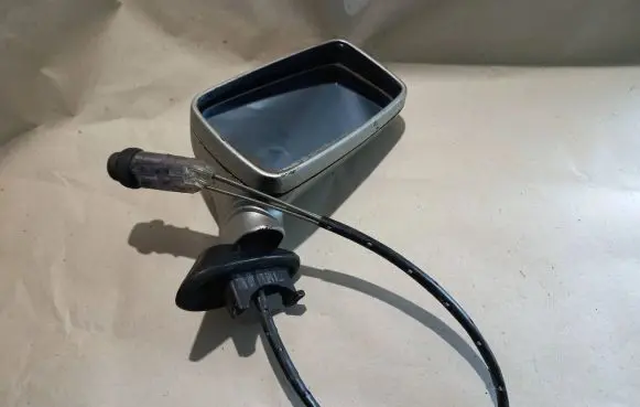 Audi 80 90 S2 B4 Manual wing mirror 007665