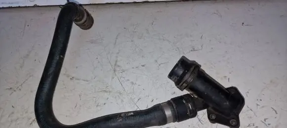 BMW 5 E60 E61 Engine coolant pipe/hose 6917697 2247744