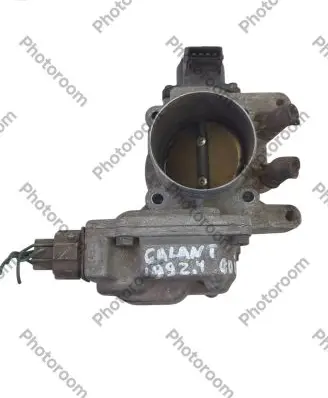 Mitsubishi Galant Throttle valve
