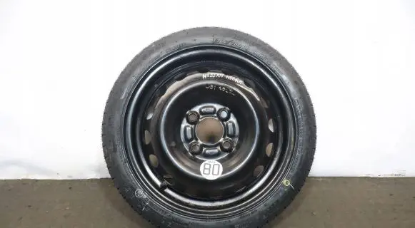 Nissan Micra R14 spare wheel 