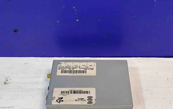 Bluetooth control unit module