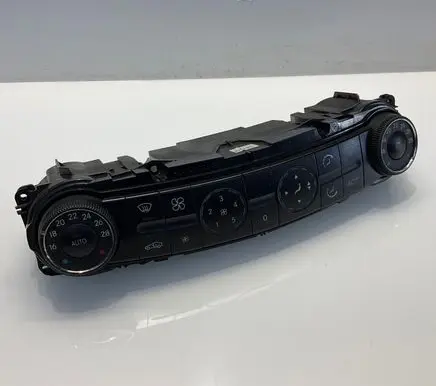 Mercedes-Benz E W211 Climate control unit 2118300385 00091203 A2118300385