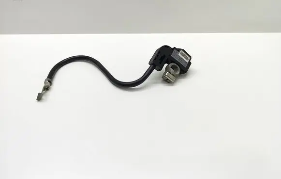 BMW 5 E60 E61 Negative earth cable (battery) 9132250 913225001 61129132250