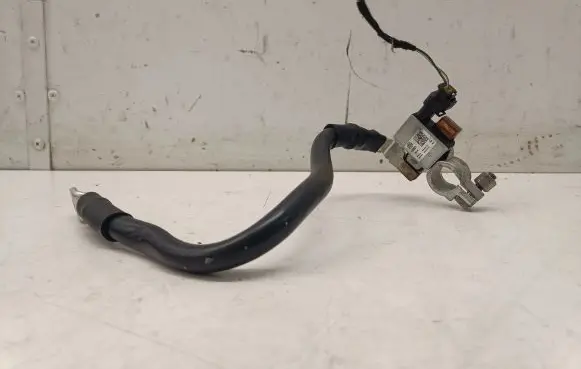 Audi A7 S7 4G Negative earth cable (battery) 8T0915181