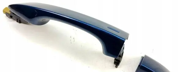Volkswagen PASSAT B8 Front door 510837206L