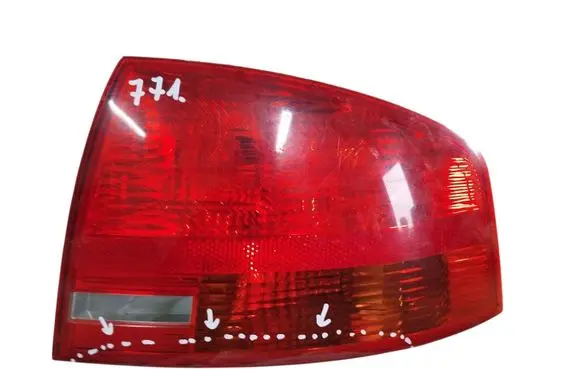 Audi A4 S4 B7 8E 8H Rear/tail lights 965037 R965070