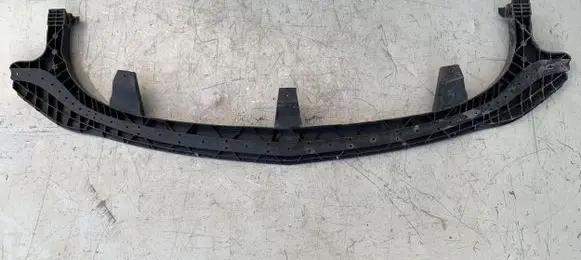 Opel Astra J Front bumper support beam 13266647
