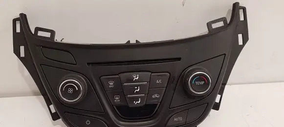Opel Insignia A Climate control unit 23344814