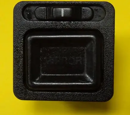 Honda Civic Wing mirror switch 0545S