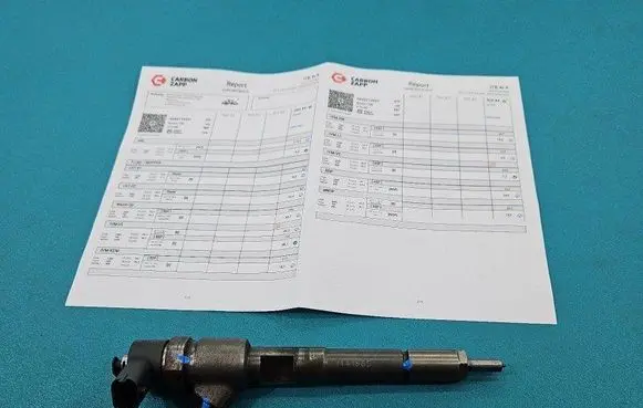 Fiat Linea Fuel injector 0445110351 IMPRK1441865