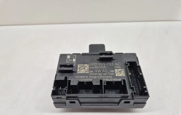 Porsche Cayenne (92A) Door control unit/module 4H0959793AC