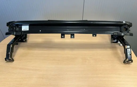 Volkswagen Golf VIII Front bumper support beam 5H0807109P 5H0807419A 5H0807111