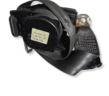 Volvo S40, V40 Rear seatbelt 30808369 570183700G 0163490