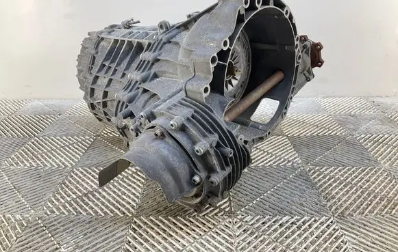 Audi A6 S6 C7 4G Automatic gearbox NSL