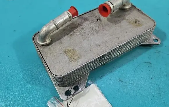 Volkswagen Tiguan Engine oil radiator IMPRK1554960
