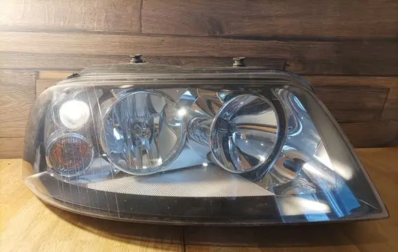 Seat Alhambra (Mk1) Headlight/headlamp 030118221200 652 0301182212