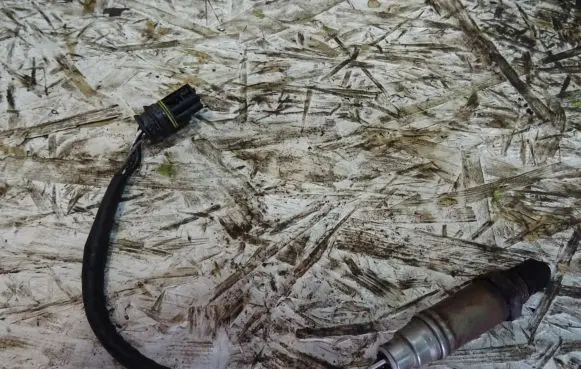 Mercedes-Benz A W168 Lambda probe sensor