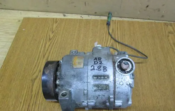 Audi A8 S8 D2 4D Air conditioning (A/C) compressor (pump) 4B3260808