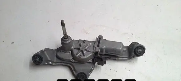 Mazda 3 II Rear window wiper motor 849600-065