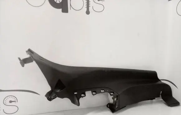 Mercedes-Benz GLC C253 Rear seat side bottom trim A2536905400