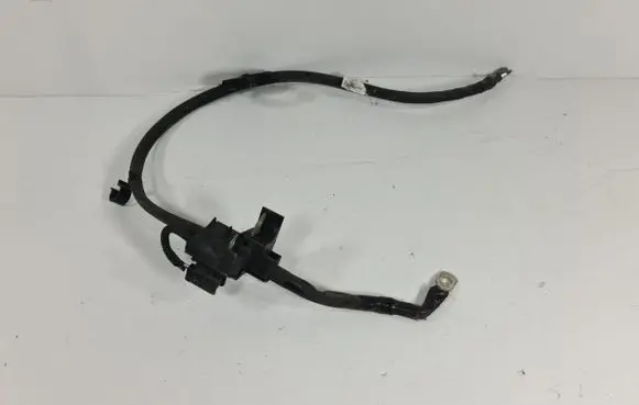 Negative earth cable (battery)