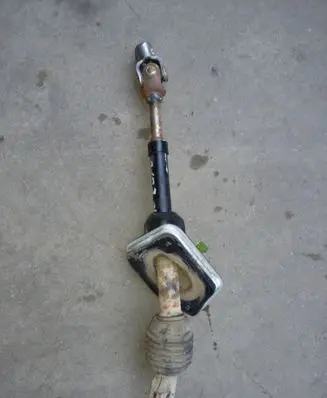 KIA Sorento Steering column universal joint