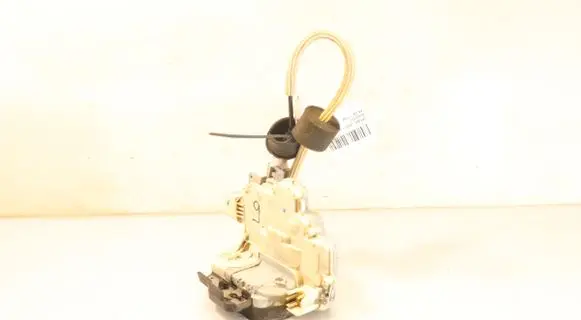 Audi A6 S6 C6 4F Front door lock