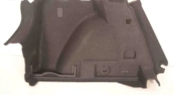 Seat Leon IV Trunk/boot side trim panel 5FA867427