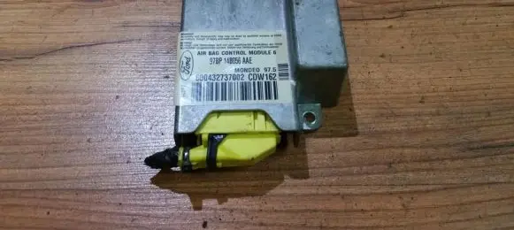 Ford Mondeo MK II Airbag control unit/module 97bp14b056aae cdw162