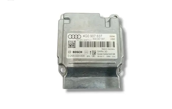 Audi A6 S6 C7 4G ESP (stability system) control unit 4G0907637 0265020000