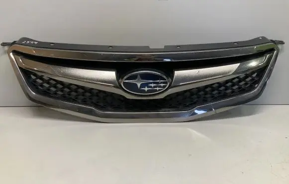 Subaru Legacy Front bumper upper radiator grill 91121AJ000 91121AJ010