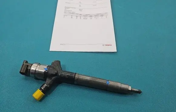 Toyota Avensis T250 Fuel injector 236700R030 IMPRK1495779