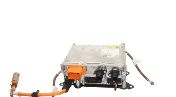 Mercedes-Benz A W177 Voltage converter inverter A0009006520 A0009017310