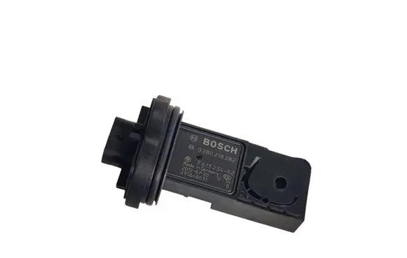 BMW 7 F01 F02 F03 F04 Mass air flow meter 7613234 0280218282 295648631