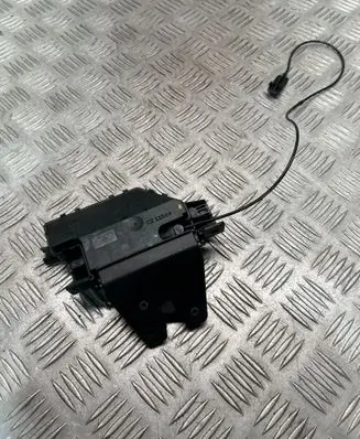 BMW 1 E81 E87 Tailgate/trunk/boot lock/catch/latch 7840617