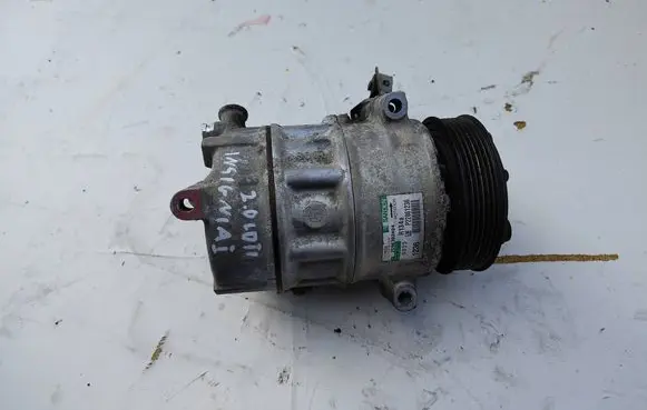 Opel Insignia A Air conditioning (A/C) compressor (pump) P22861236