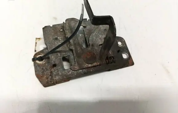Peugeot 4007 Engine bonnet/hood lock/catch