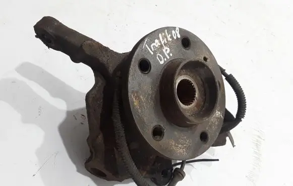 Renault Trafic II (X83) Front wheel hub 8200630533