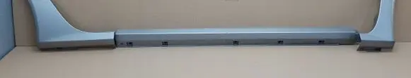 Renault Koleos I Front sill trim cover