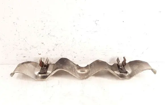 Peugeot 407 Heat shield in engine bay 9655645080