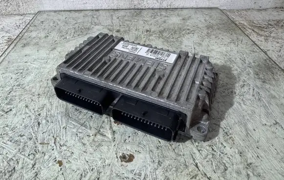 Peugeot 206 Gearbox control unit/module 9642159780 8200031512 S118047519