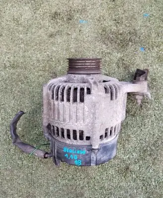 Citroen Berlingo Generator/alternator 9631324980 63321671