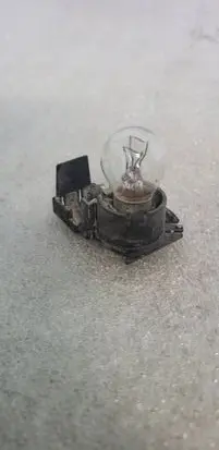 Audi Cabriolet B3 8G 12 V Socket (rear) 