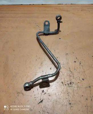 Chevrolet Orlando Turbo turbocharger oiling pipe/hose