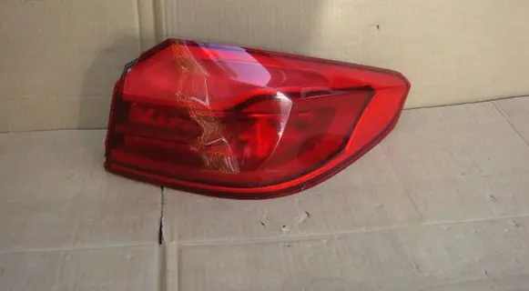 BMW 5 G30 G31 Rear/tail lights 7376464
